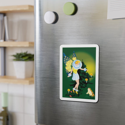 The Enchanted Encounter Die-Cut Magnets (5 Sizes)