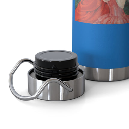 Sur la Route d'Anacapri by Gerda Wegener Copper Vacuum Insulated Bottle, 22oz
