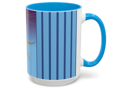 A Fairy’s Delight Colorful Mugs (11oz, 15oz)