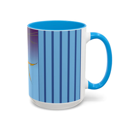 A Fairy’s Delight Colorful Mugs (11oz, 15oz)