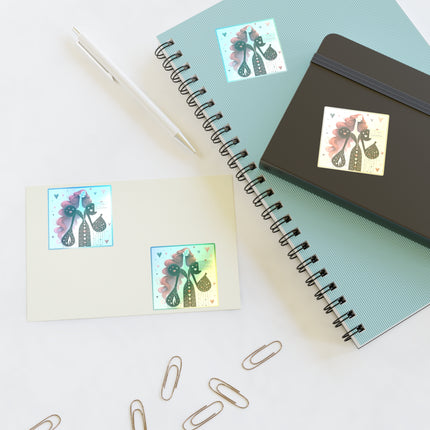 To My Valentine Sticker Sheets