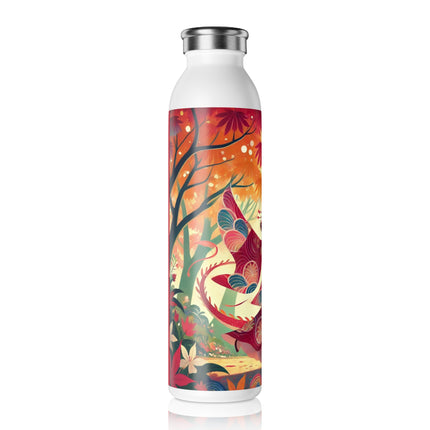The Dragon Fairy’s Dance Slim Water Bottle