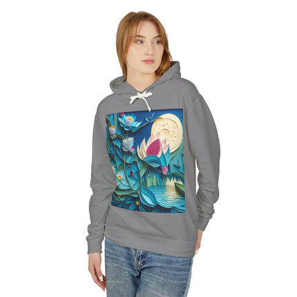 Moonlit Lake Hoodie