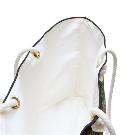 Poppies (A Study of Poppies for Carnation, Lily, Lily, Rose) by John Singer Sargent Weekender Bag