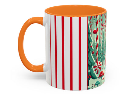 Colorful Mugs (11oz, 15oz)