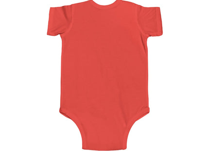 Monkey Treehouse Adventure Infant Fine Jersey Bodysuit