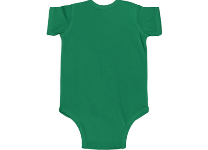 Monkey Treehouse Adventure Infant Fine Jersey Bodysuit