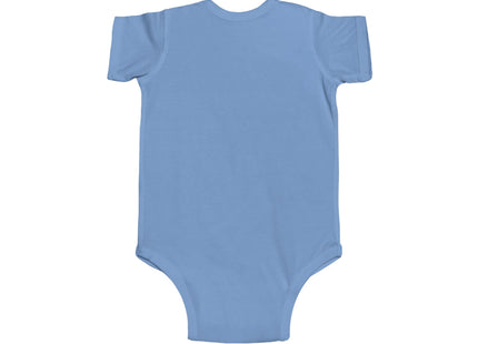 Monkey Treehouse Adventure Infant Fine Jersey Bodysuit