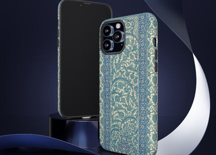 Arabic Art Pattern by Emile Prisse d’Avennes Phone Cases