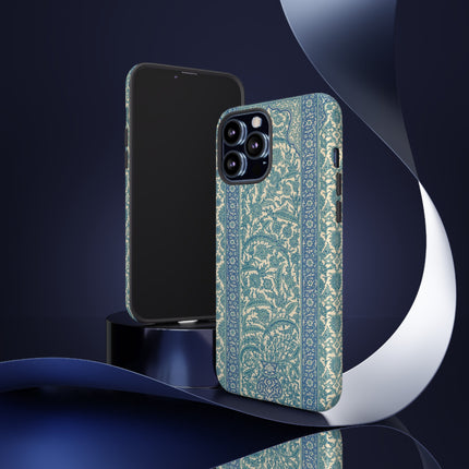 Arabic Art Pattern by Emile Prisse d’Avennes Phone Cases