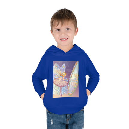 Reflections of Enchantment Toddler Pullover Fleece Hoodie