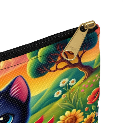 Sailor Kitten’s River Adventure Accessory Pouch – Brave Voyage & River Wonder