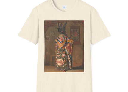 A Buddhist Lama by Vasily Vereshchagin Softstyle T-Shirt