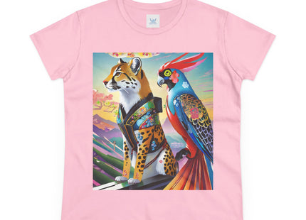 Cybernetic Duets Cotton Tee