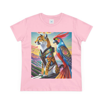 Cybernetic Duets Cotton Tee