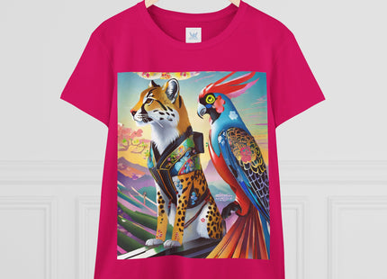 Cybernetic Duets Cotton Tee