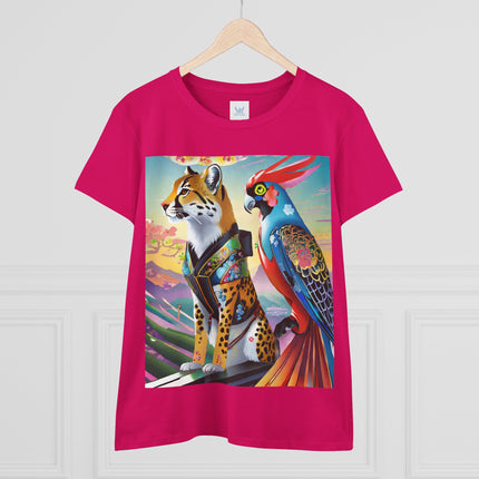 Cybernetic Duets Cotton Tee