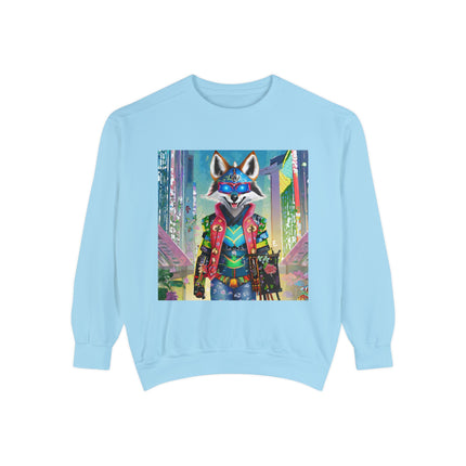 Cyber Hyena Sweatshirt