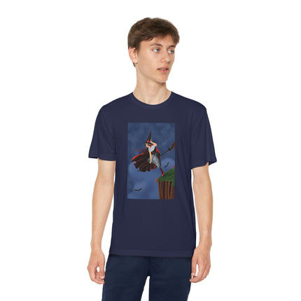 The Enchanted Witch Youth Competitor Tee