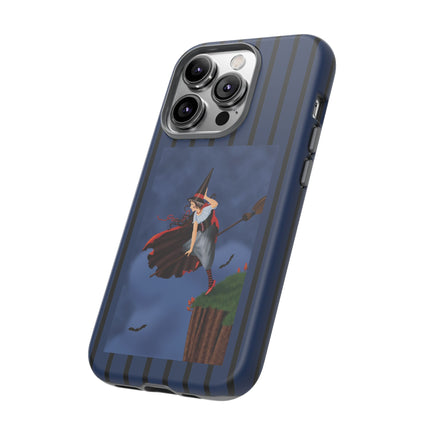 The Enchanted Witch Phone Cases