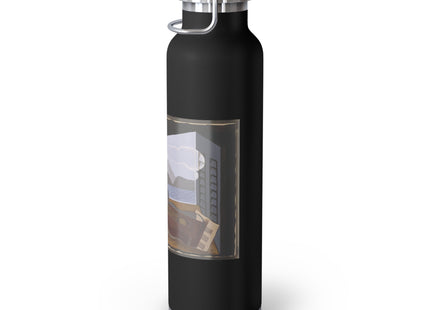 Open Window by Juan Gris Copper Vacuum Insulated Bottle, 22oz