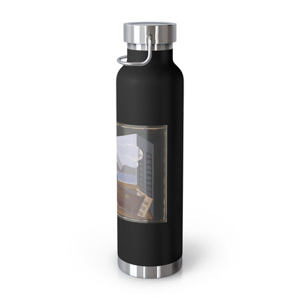 Open Window by Juan Gris Copper Vacuum Insulated Bottle, 22oz