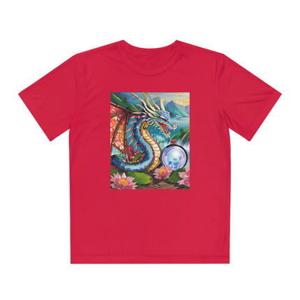 Wisdom's Guardian Youth Competitor Tee