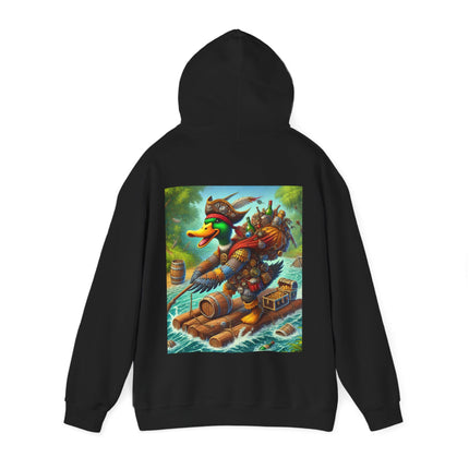 The Daring Drake – Heavy Blend™ Hooded Sweatshirt
