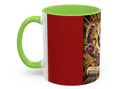 Theatrical Mouse on a Mission Colorful Mugs (11oz, 15oz)