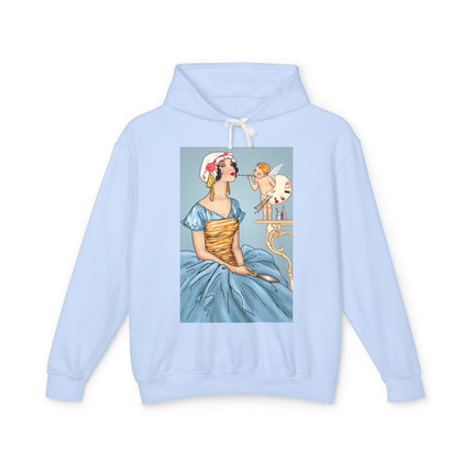 The Enchanting Painter Hoodie
