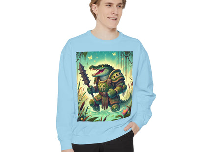 Swamp Tyrant Sweatshirt