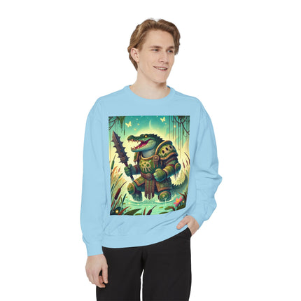 Swamp Tyrant Sweatshirt