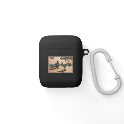 Mischievous Mice on Wheels AirPods Case