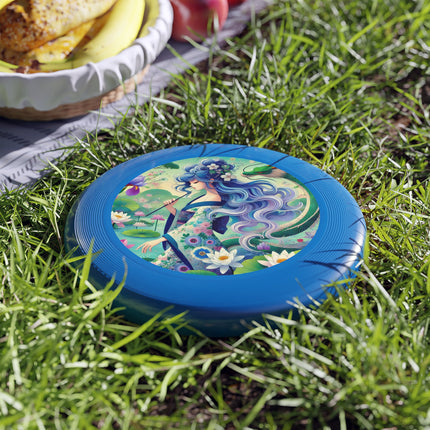 Fairy of the Koi Pond Wham-O Frisbee – Mystic Waters & Dragon Grace