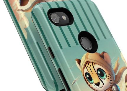 Swift Cheetah Phone Cases