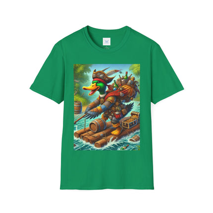 The Daring Drake Softstyle T-Shirt