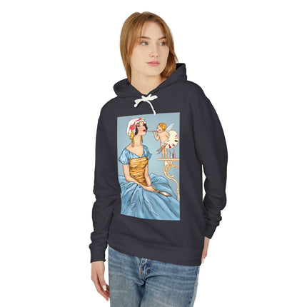 The Enchanting Painter Hoodie