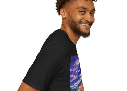 Naturstudie XII by Karl Wiener Softstyle T-Shirt