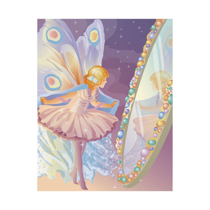 Reflections of Enchantment Premium Matte Vertical Posters