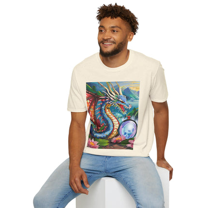 Wisdom's Guardian Softstyle T-Shirt