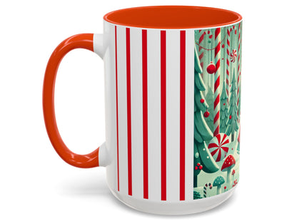 Colorful Mugs (11oz, 15oz)