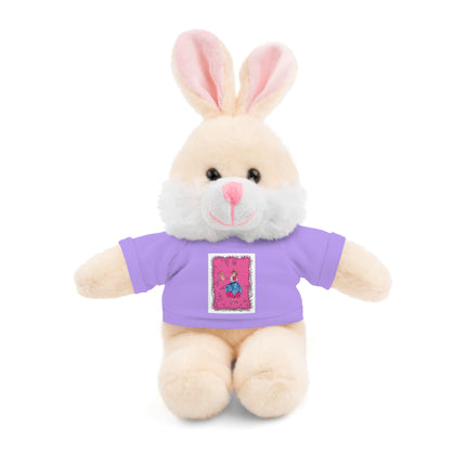 Cupid’s Charm Stuffed Animals with Tee