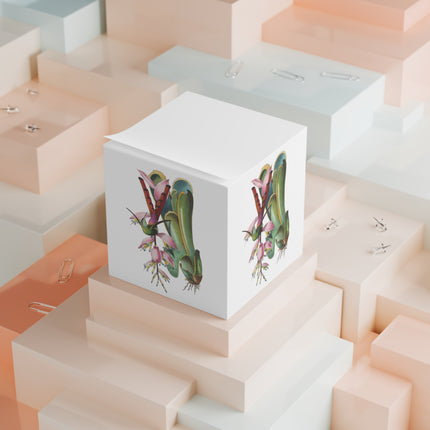 Hummingbird by Paul Gervais Note Cube