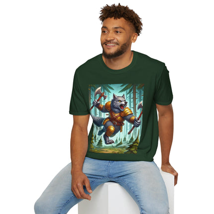 Wolverine Vanguard Softstyle T-Shirt