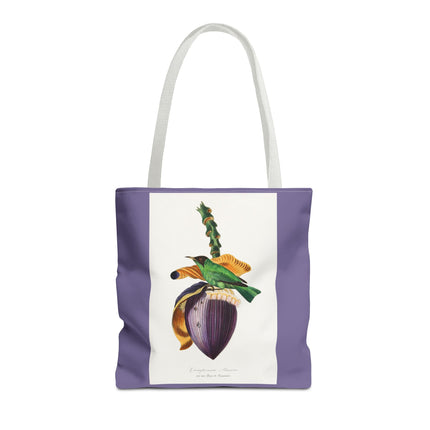 Treecreeper by Paul Gervais Tote Bag (AOP)