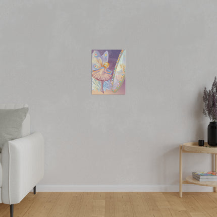 Reflections of Enchantment – Pastel Fairy Ballet