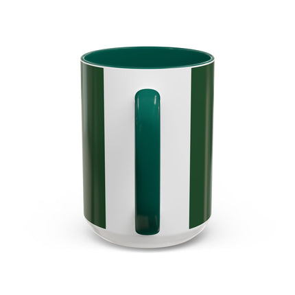 Swamp Tyrant Colorful Mugs (11oz, 15oz)