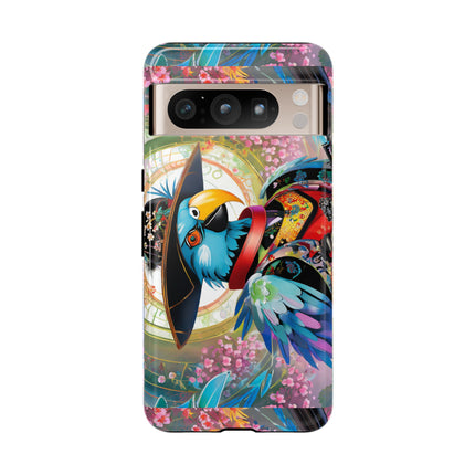 Tech Plumes Phone Cases