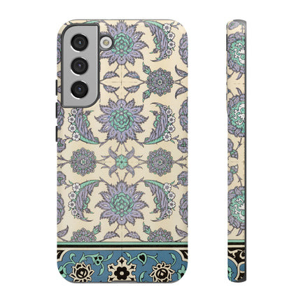 Arabic Art Pattern by Emile Prisses d’Avennes Phone Cases