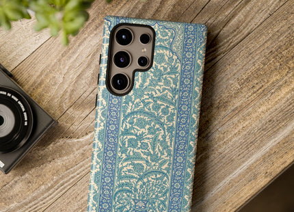 Arabic Art Pattern by Emile Prisse d’Avennes Phone Cases